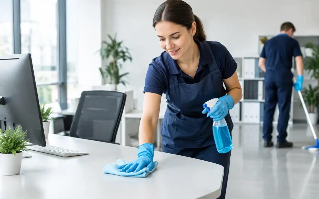 Erfahrungen mit professioneller Praxisreinigung